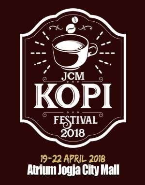 Festival Kopi 2018 di JCM