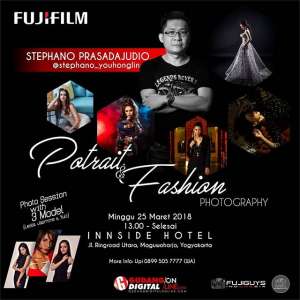 Potrait and Fashion Photography