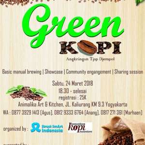 Green kopi
