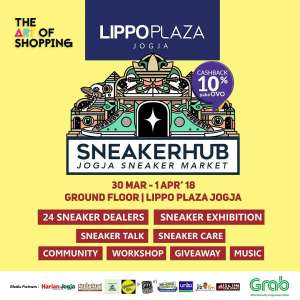 SneakerHub : Jogja Sneaker Market