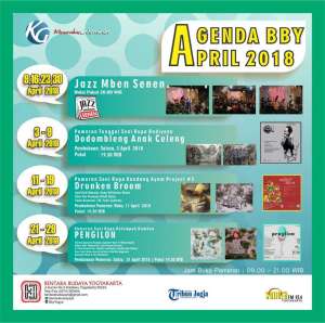 Agenda BBY April 2018