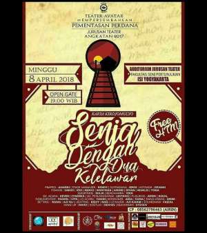 Teater : Senja dengan Dua Kelelawar 