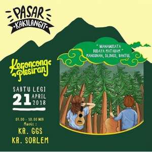 Keroncong Plesiran 