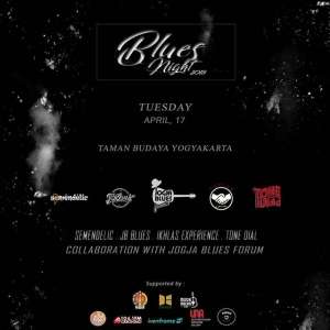 Blues Night TBY