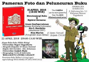 Pameran Foto dan Peluncuran Buku