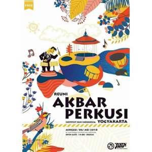 Reuni Akbar Perkusi