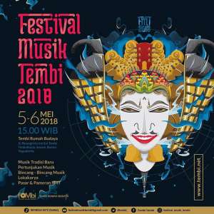 Festival Musik Tembi 2018