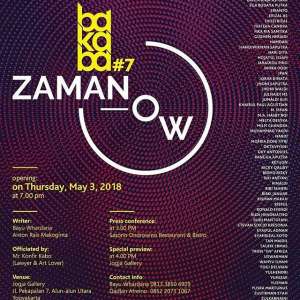 Bakaba #7 Zaman Now