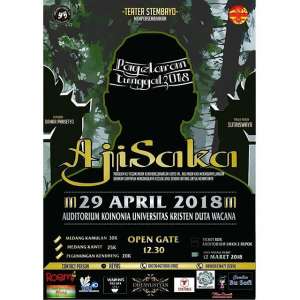 TEATER STEMBAYO mempersembahkan *PAGELARAN TUNGGAL 2018