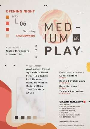 Med-Ium at Play