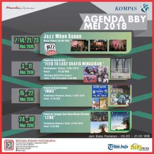 Agenda BBY Mei 2018