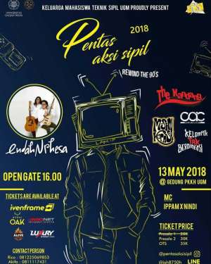 Pentas Aksi Sipil 2018