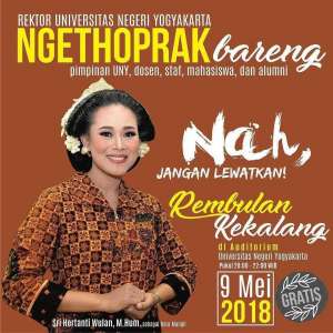 Ngethoprak Bareng : Rembulan Kekalang