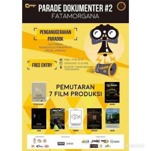 Parade Dokumenter #2 "Fatamorgana"