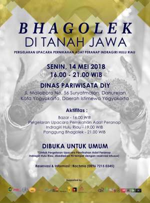 Bhagolek di Tanah Jawa
