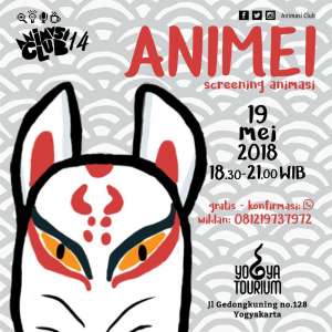 Animei Screening Animasi