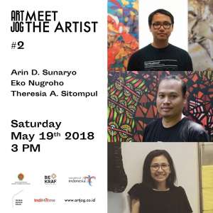 ArtJog : Meet The Artist