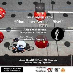 KPY #7 Photostory Berbasis Riset