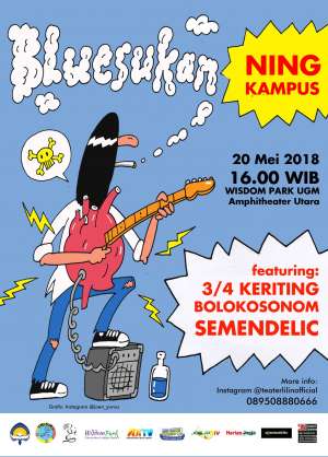 Bluesukan Ning Kampus
