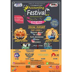 Accounting Festival - Ramadan Fest