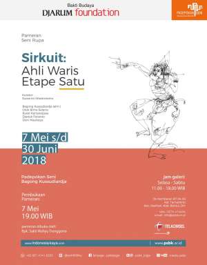 Sirkuit : Ahli Waris Etape Satu