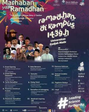 Ramadan di Kampus UGM