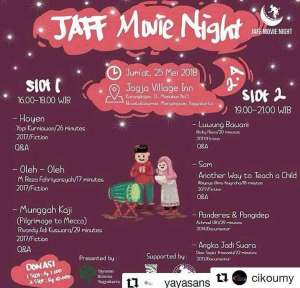 Jaff Movie Night 2018 (2)