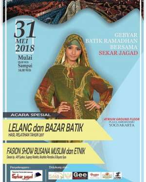 Gebyar Batik Ramadan