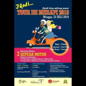 Tour de Merapi