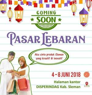 Pasar Lebaran 2018