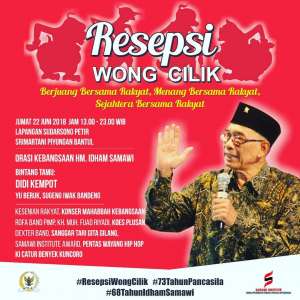 Resepsi Wong Cilik
