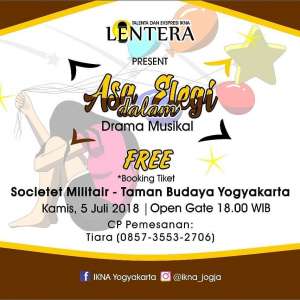 Drama Musikal "Asa Dalam Elegi"