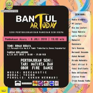 Bantul Art Today