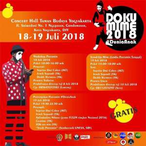 Doku Mime 2018