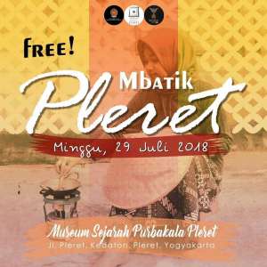 Mbatik Pleret