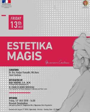 Pameran Estetika Magis 