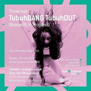 Showcase : TubuhDang TubuhDut