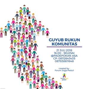 Guyub Rukun Komunitas 