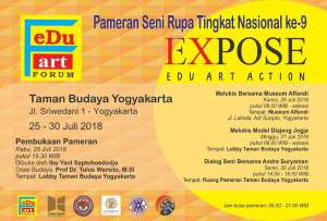 Pameran Seni Rupa Expose TBY