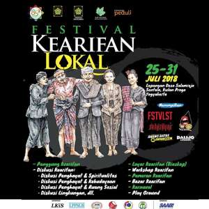 Festival Kearifan Lokal