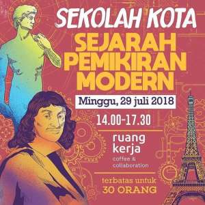 Sekolah Kota Sejarah Pemikiran Modern