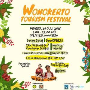 Wonokerto Tourism Festival