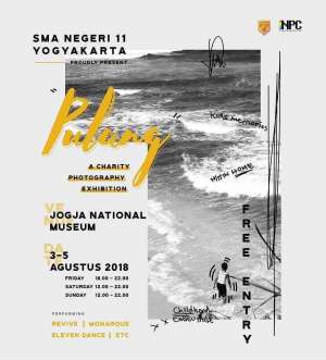 Charity Photography Exhibition "PULANG