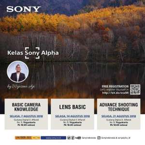 Basic Camera Knowledge Sony 