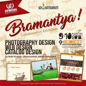 Pameran Tugas Akhir : Bramantya