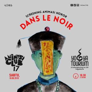 Animasi Club 17 : Screening Animasi Horor