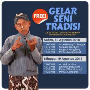 Gelar Seni Tradisi TBY 