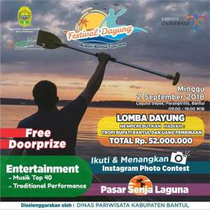 Lomba Dayung 2018