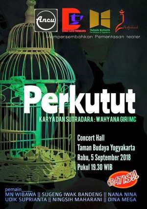 Pertunjukan Teater "Perkutut"