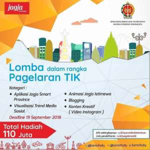 Lomba Pagelaran TIK